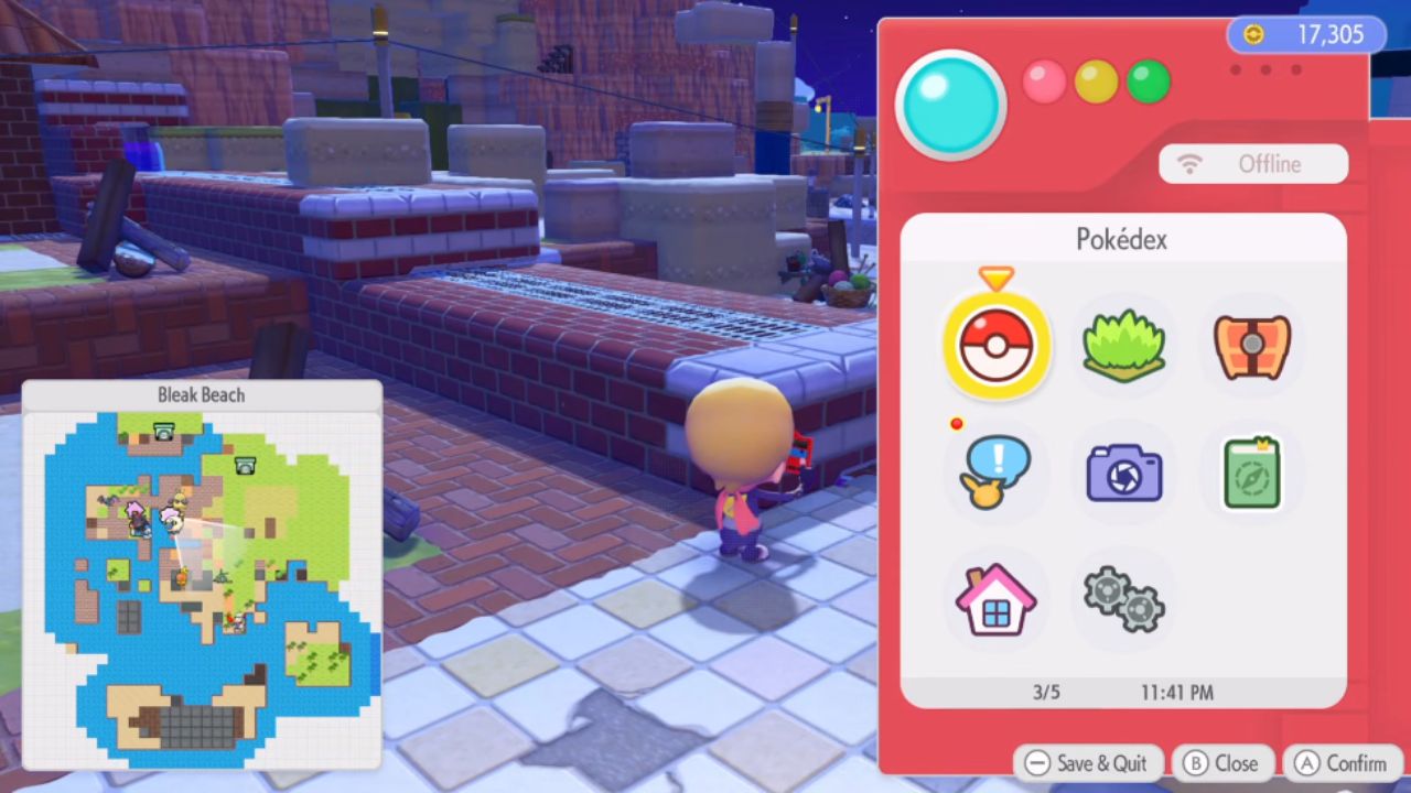 Pokemon Pokopia, PC, Gameplay, How to Get Fluff and Paper-1, Screenshot, NoobFeed