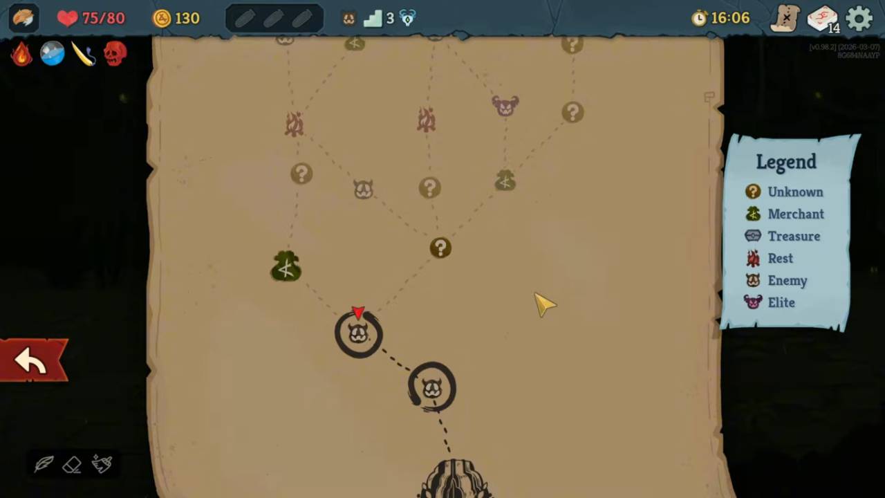 Slay the Spire 2, PC, Gameplay, How to Beat Ceremonial Beast, Screenshot, NoobFeed