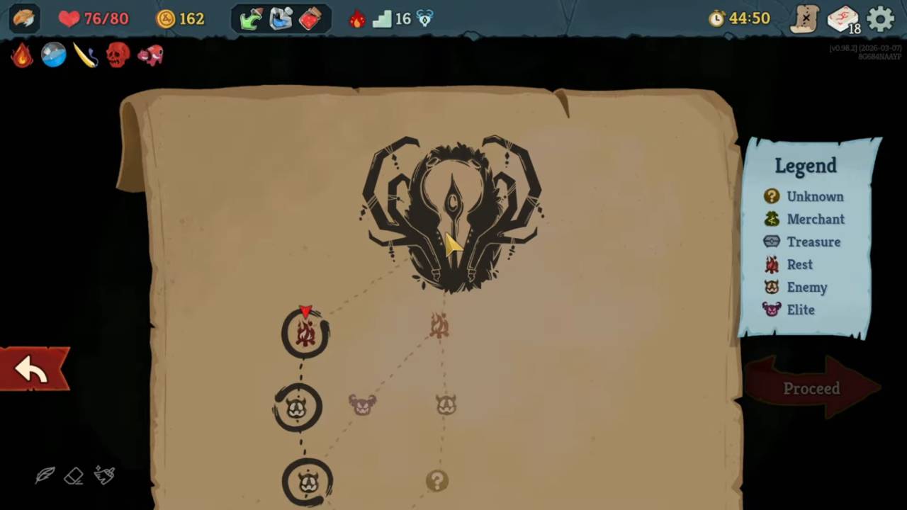 Slay the Spire 2, PC, Gameplay, How to Beat Ceremonial Beast, Screenshot, NoobFeed