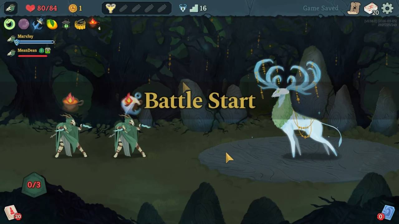 Slay the Spire 2, PC, Gameplay, How to Beat Ceremonial Beast, Screenshot, NoobFeed