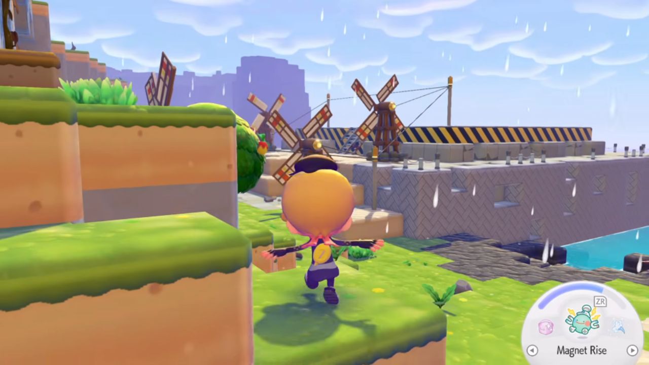 Pokemon Pokopia, PC, Gameplay, How to Get 50 Electricity in Withered Wasteland-3, Screenshot, NoobFeed