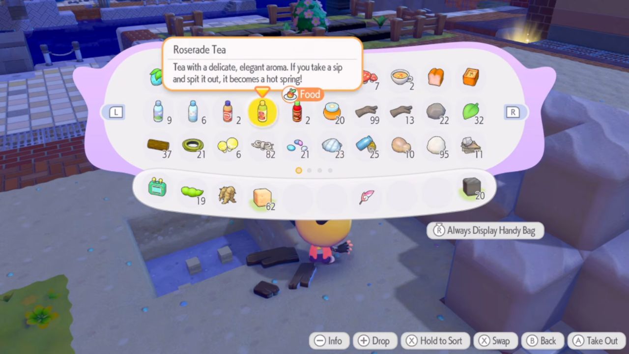 Pokemon Pokopia, PC, Gameplay, How to Get Hot-Spring Water-4, Screenshot, NoobFeed