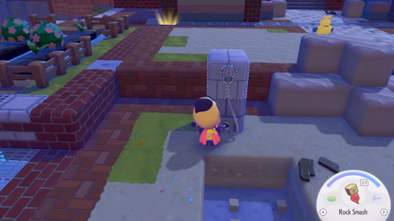 Pokemon Pokopia, PC, Gameplay, How to Get Hot-Spring Water-3, Screenshot, NoobFeed