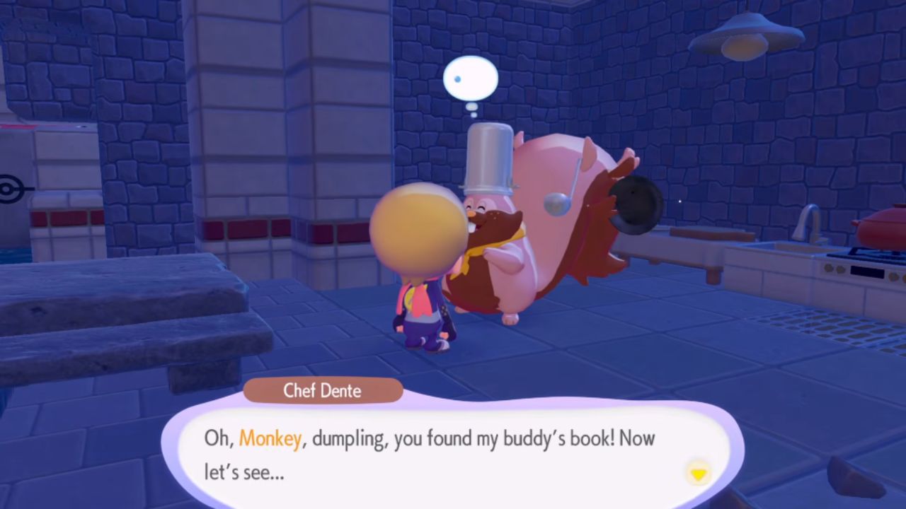 Pokemon Pokopia, PC, Gameplay, How to Find Chef Dante’s Buddy’s Book-2, Screenshot, NoobFeed
