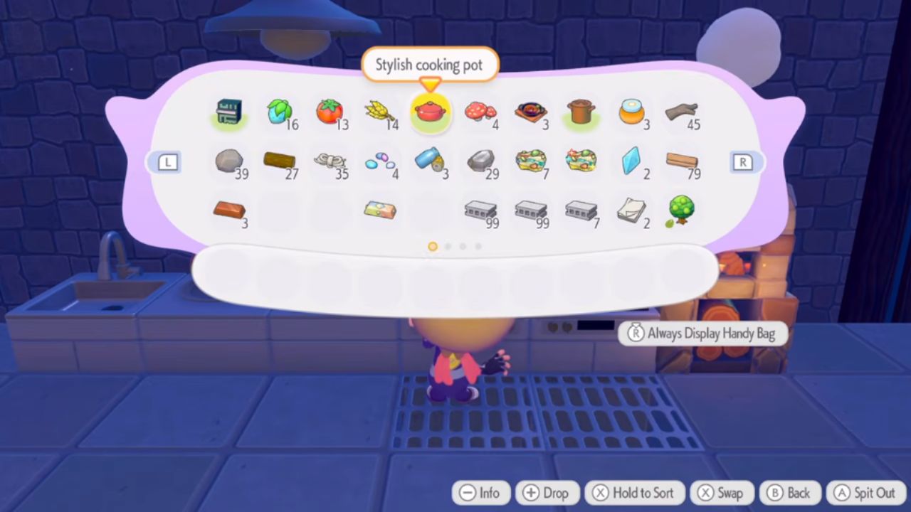 Pokemon Pokopia, PC, Gameplay, How to Make the Chef’s Kitchen Habitat-2, Screenshot, NoobFeed