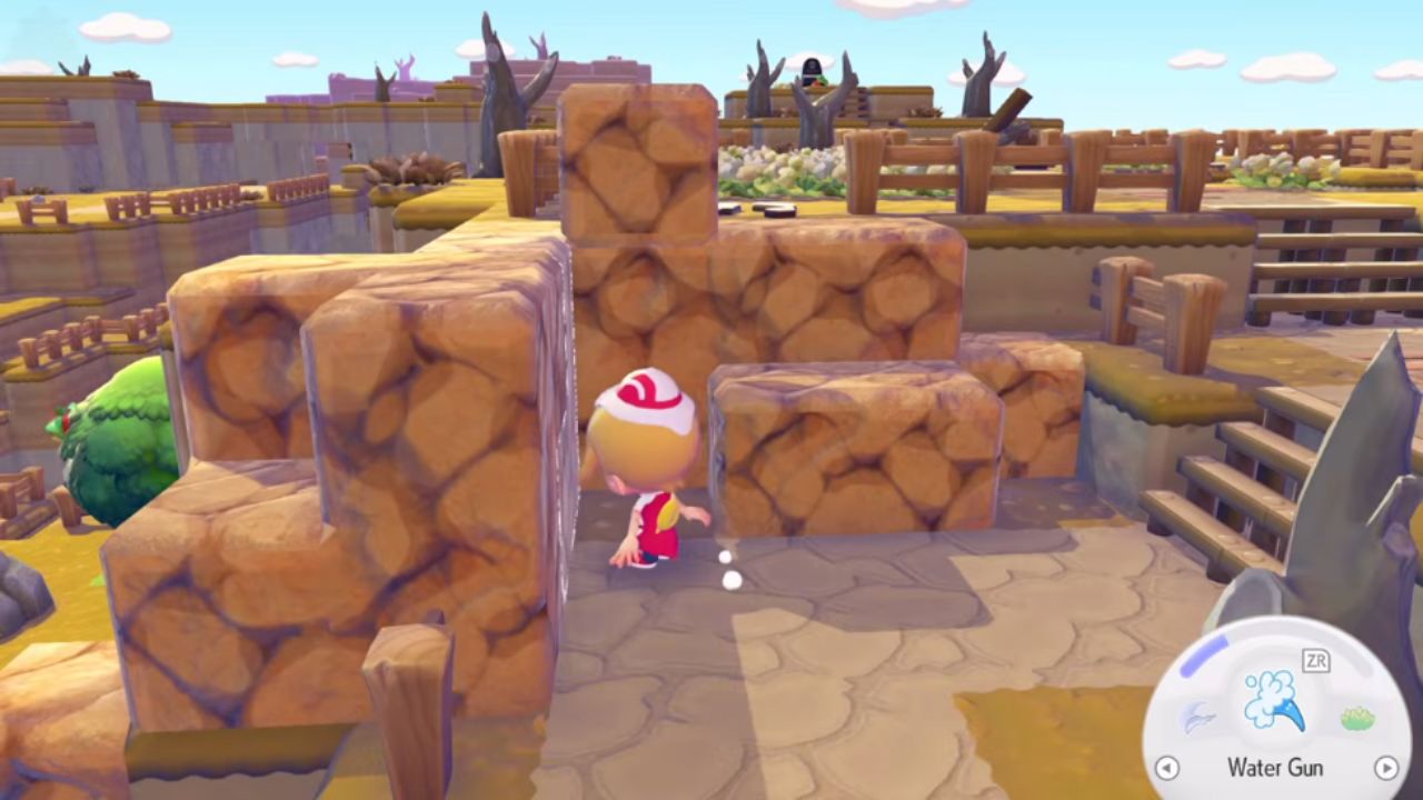 Pokemon Pokopia, PC, Gameplay, How to Use the Dowsing Machine and Find Relic Treasure-1, Screenshot, NoobFeed