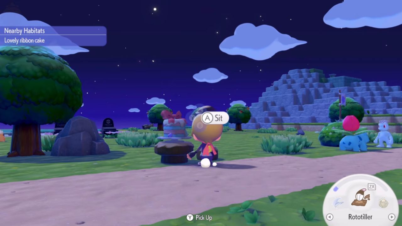 Pokemon Pokopia, PC, Gameplay, How to Get Eevee and All Eeveelutions-3, Screenshot, NoobFeed