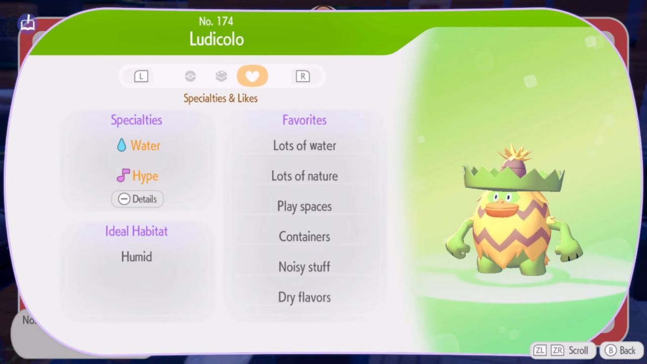 Pokemon Pokopia, PC, Gameplay, How to Improve Mood for DJ Rotom-1, Screenshot, NoobFeed