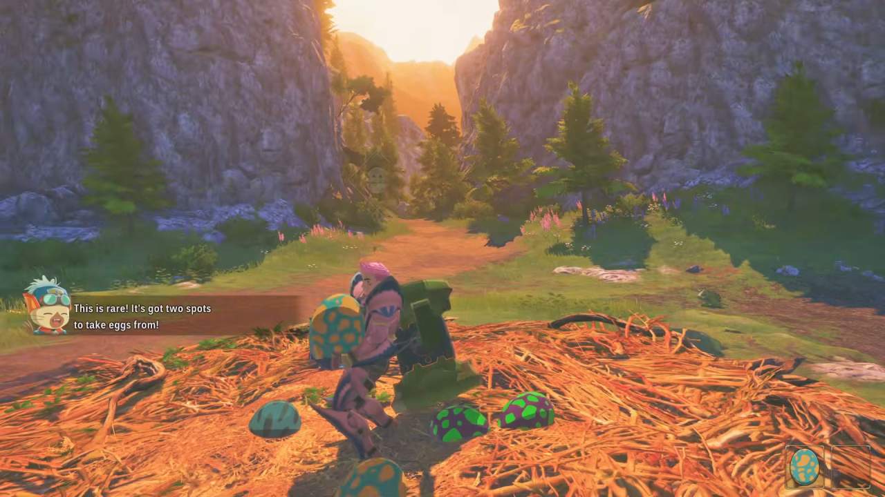 Monster Hunter Stories 3: Twisted Reflection, Guide, How to Do Habitat Restoration