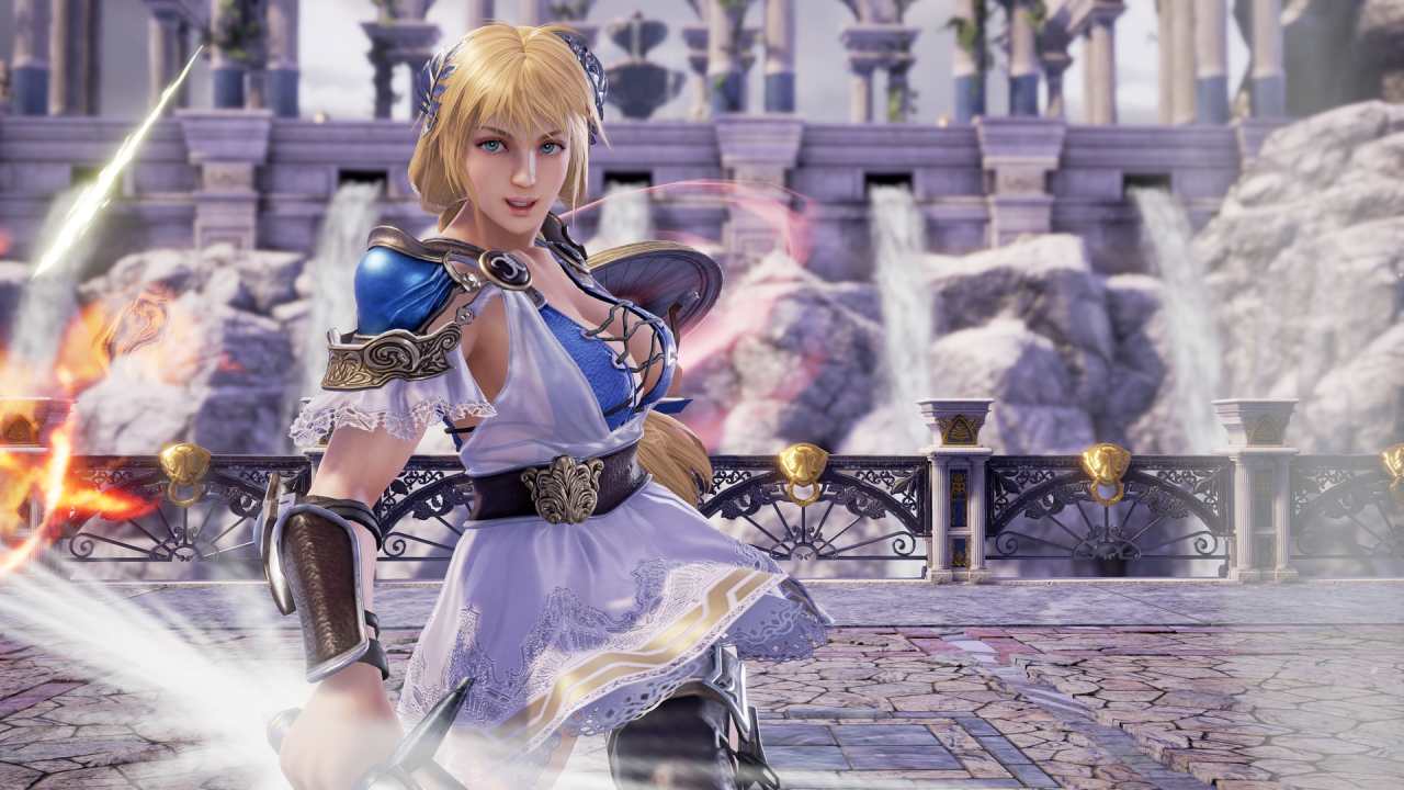 SoulCaliber, Bandai Namco, Fighting Game, News, NoobFeed
