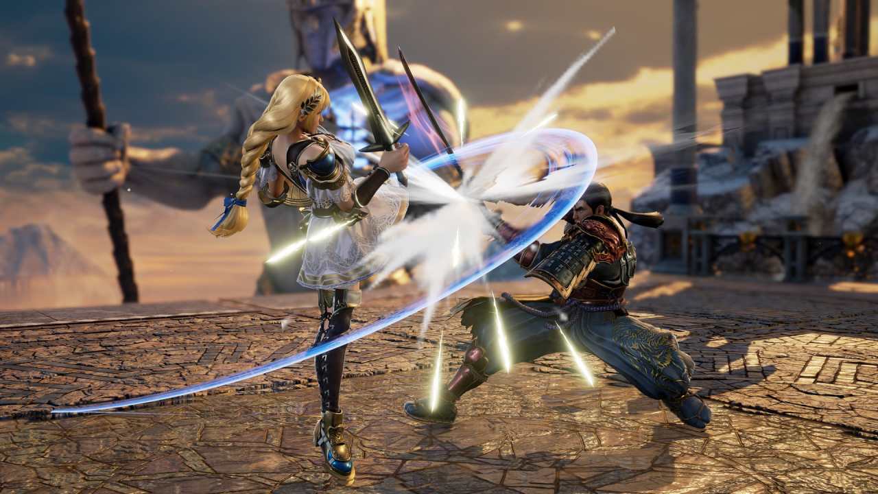 SoulCaliber, Bandai Namco, Fighting Game, News, NoobFeed