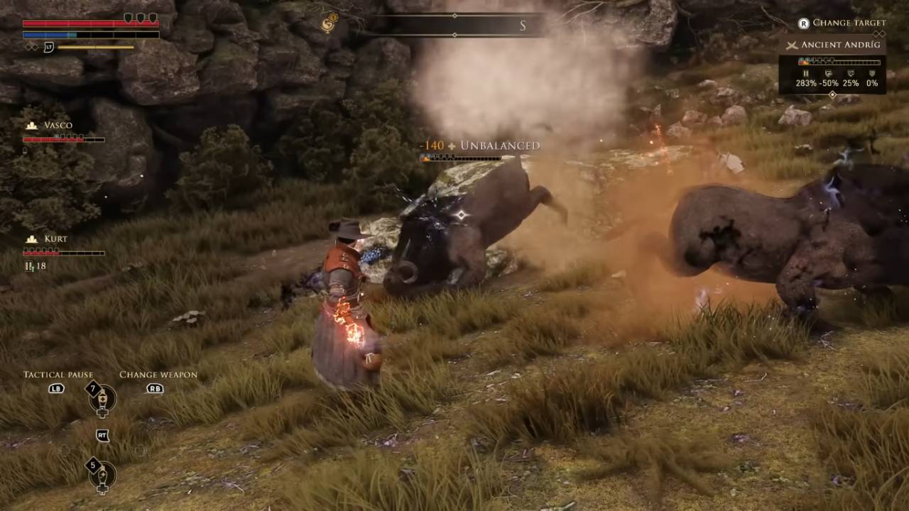 GreedFall: The Dying World, PC, Gameplay, Best Skills, Attributes, and Talents, Screenshot, NoobFeed