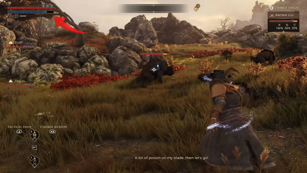 GreedFall: The Dying World, PC, Gameplay, Best Skills, Attributes, and Talents, Screenshot, NoobFeed