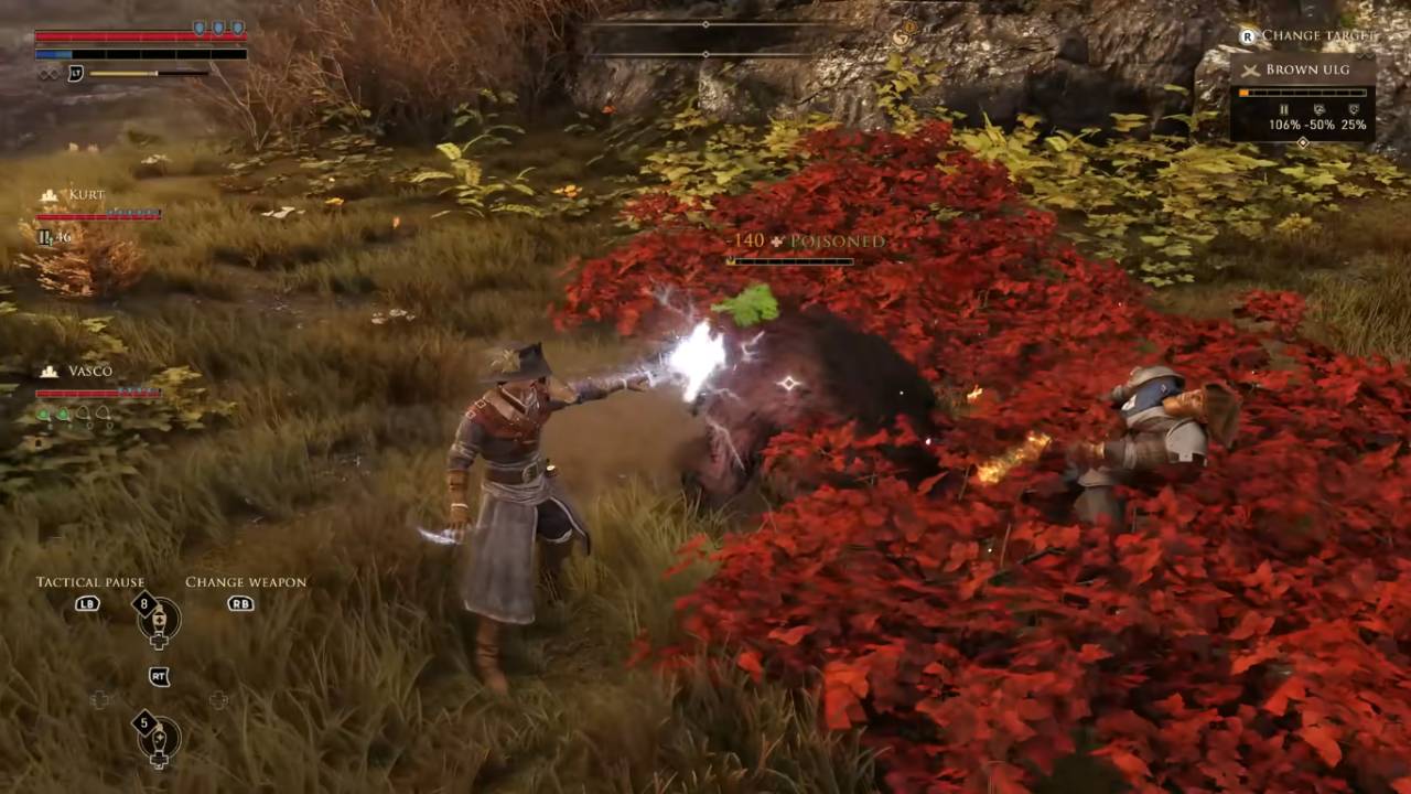 GreedFall: The Dying World, PC, Gameplay, Best Skills, Attributes, and Talents, Screenshot, NoobFeed