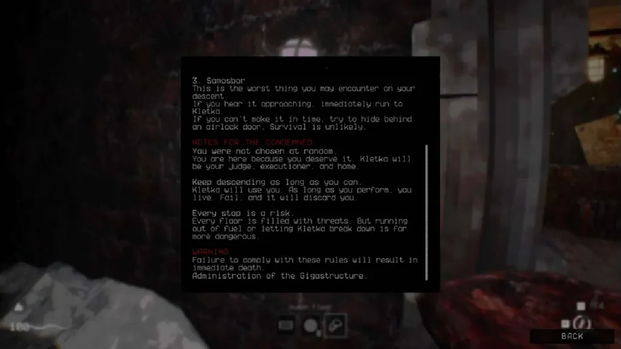 KLETKA Guide, How to, Survive the, Samosbor Event
