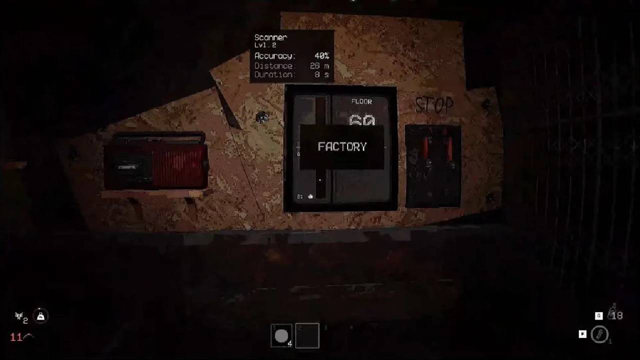 KLETKA Guide, How to, Descent Early
