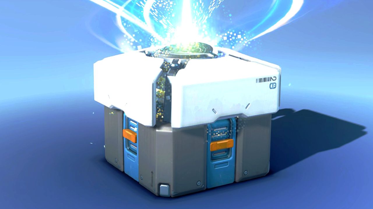 Europe, PEGI 16, Rating Games Loot Boxes