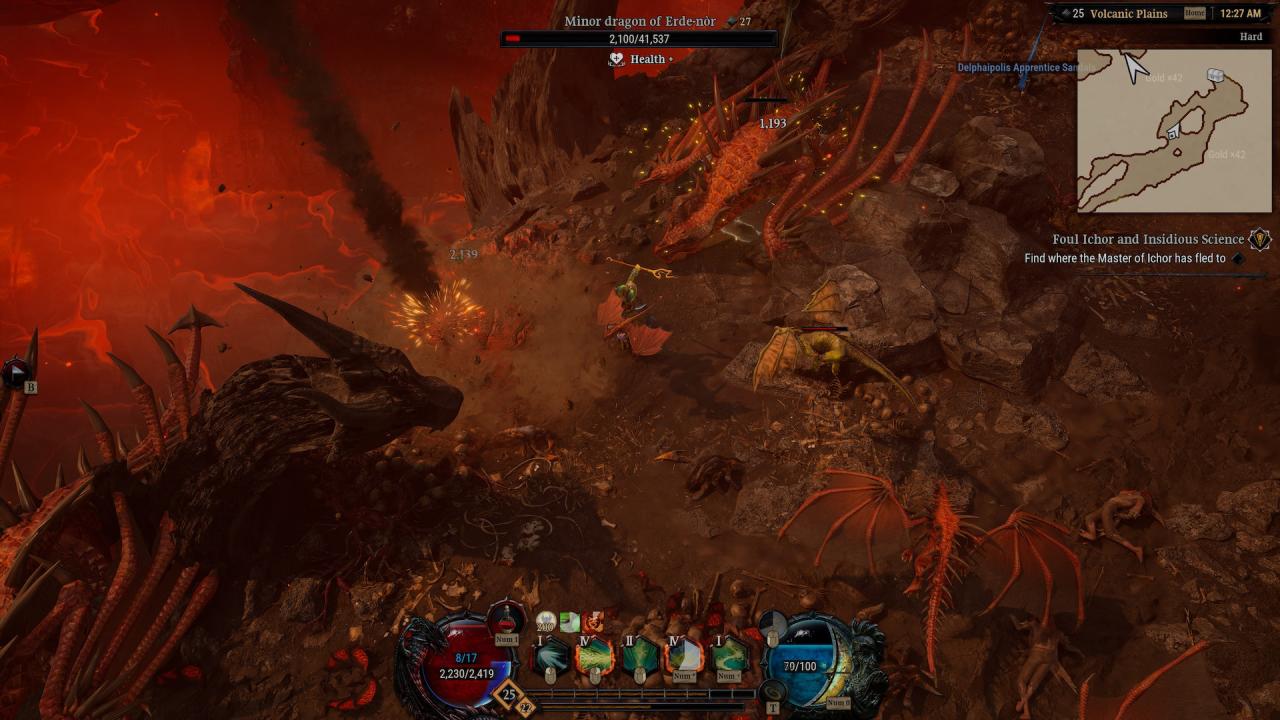 Dragonkin: The Banished Review, PC, Gameplay, Screenshot, NoobFeed