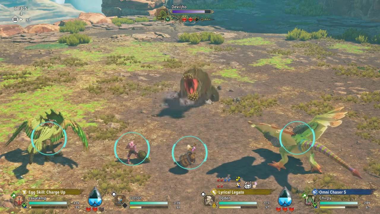 Monster Hunter Stories 3: Twisted Reflection, Guide, How to Get Lumu Armor