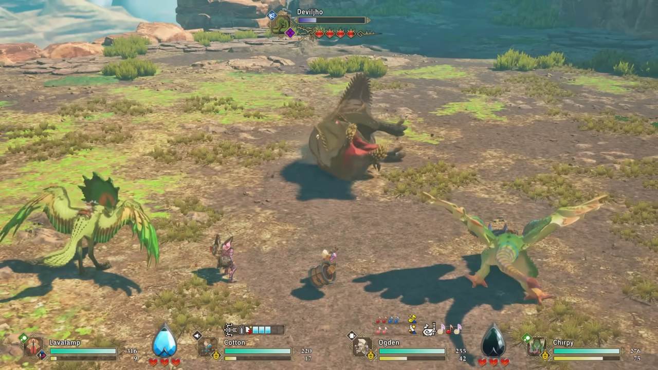 Monster Hunter Stories 3: Twisted Reflection, Guide, How to Get Best Monsties Early