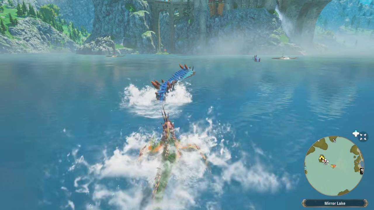Monster Hunter Stories 3: Twisted Reflection, Guide, How to Get Lagiacrus Equipments