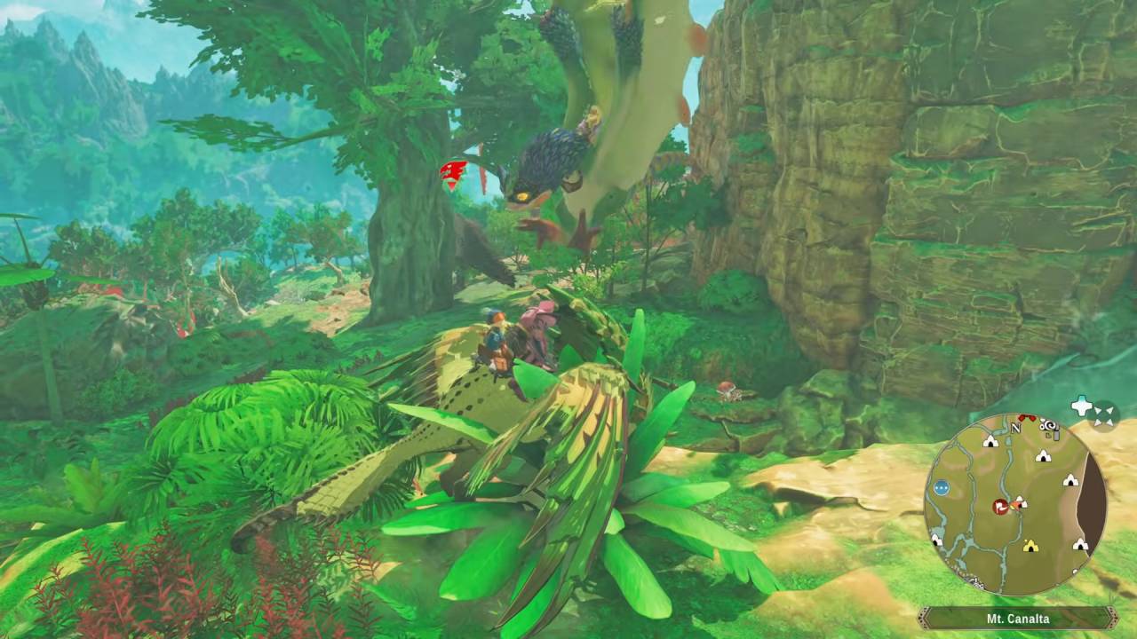 Monster Hunter Stories 3: Twisted Reflection, Guide, How to Get Deviljho Equipment