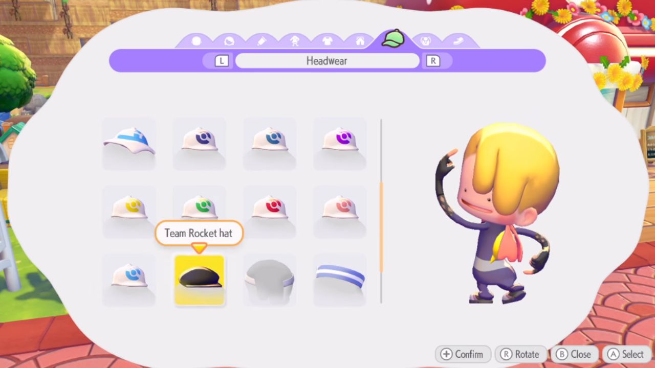 Pokemon Pokopia, PC, Gameplay, How to Change Clothes and Appearance-3, Screenshot, NoobFeed
