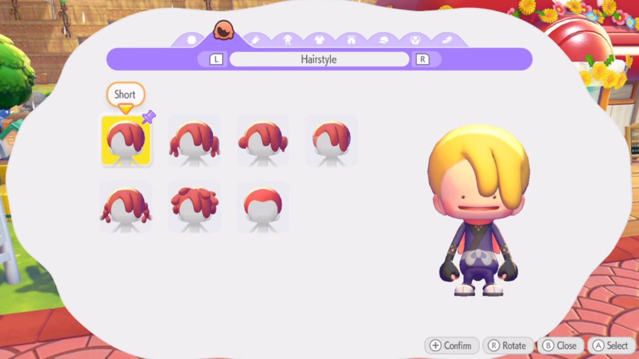 Pokemon Pokopia, PC, Gameplay, How to Change Clothes and Appearance-2, Screenshot, NoobFeed