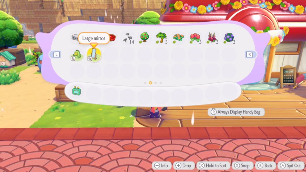 Pokemon Pokopia, PC, Gameplay, How to Change Clothes and Appearance-1, Screenshot, NoobFeed