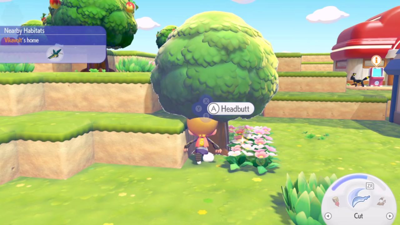Pokemon Pokopia, PC, Gameplay, How to Move and Plant Trees-3, Screenshot, NoobFeed
