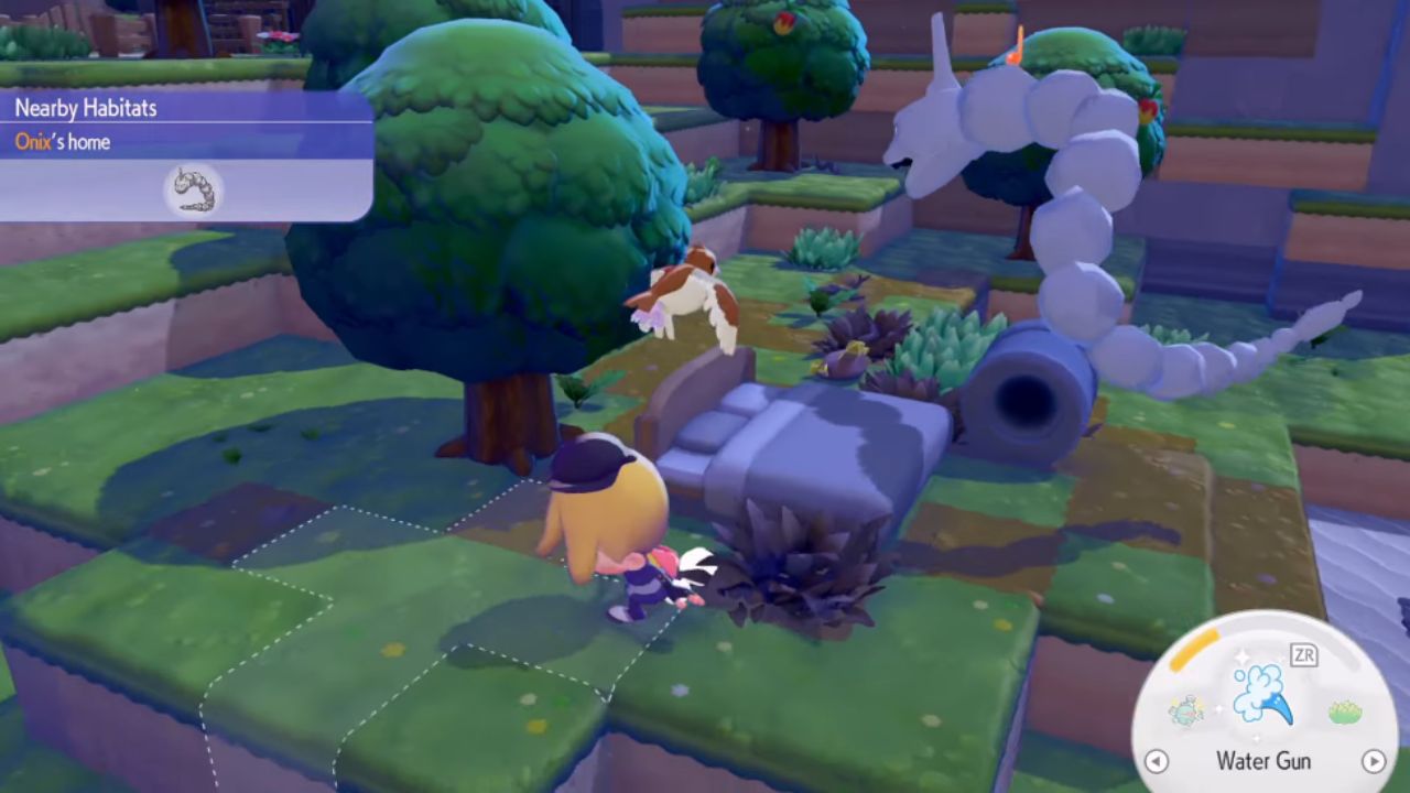 Pokemon Pokopia, PC, Gameplay, How to Find Missing Pokémon-3, Screenshot, NoobFeed