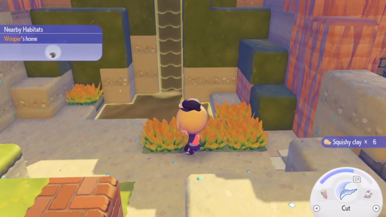 Pokemon Pokopia, PC, Gameplay, How to Get Paldean Wooper-1, Screenshot, NoobFeed