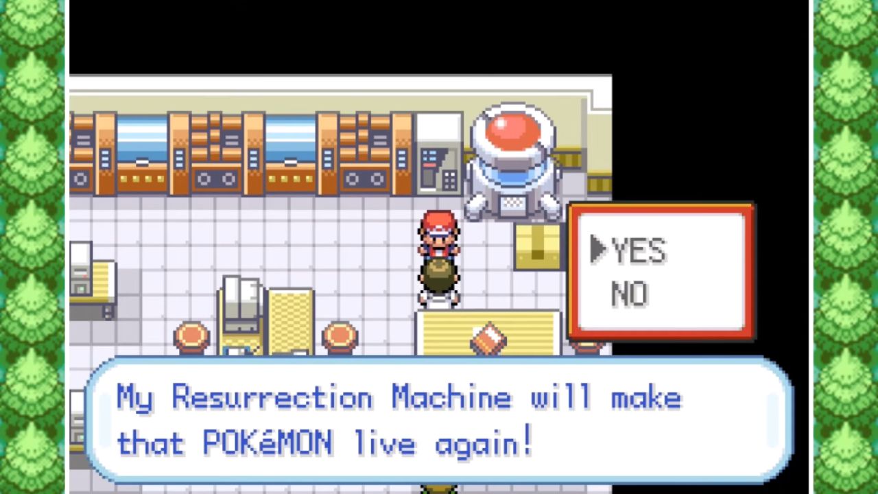 Pokémon FireRed and LeafGreen, PC, Gameplay, How to Get Aerodactyl-3, Screenshot, NoobFeed