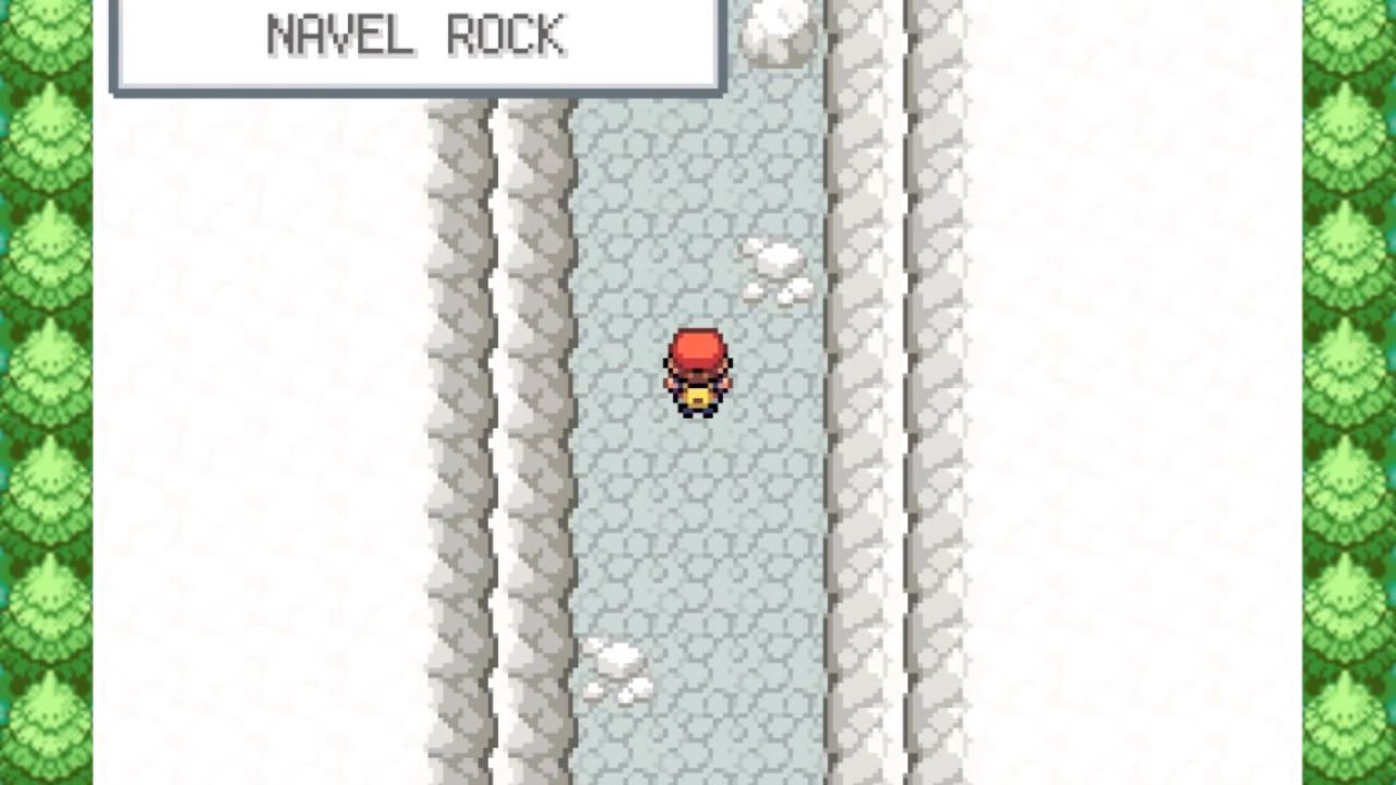 Pokémon FireRed and LeafGreen, PC, Gameplay, How to Catch Ho-Oh and Shiny Ho-Oh-2, Screenshot, NoobFeed