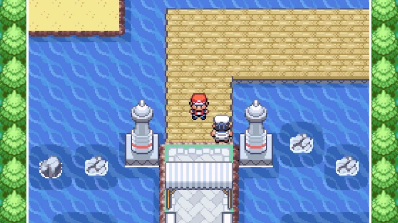 Pokémon FireRed and LeafGreen, PC, Gameplay, How to Catch Ho-Oh and Shiny Ho-Oh-1, Screenshot, NoobFeed