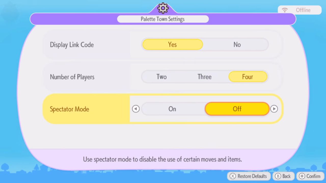 Pokemon Pokopia, PC, Gameplay, How To Turn Off Spectator Mode, Screenshot, NoobFeed