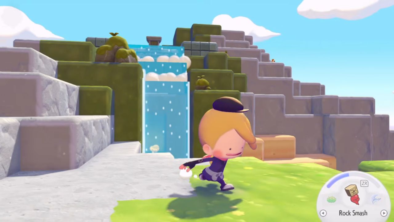 Pokemon Pokopia, PC, Gameplay, How to Get Ice-2, Screenshot, NoobFeed
