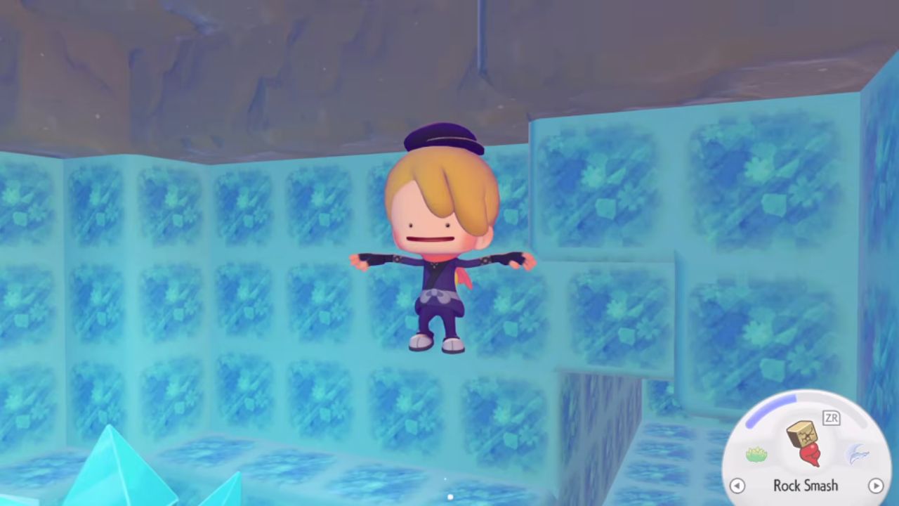 Pokemon Pokopia, PC, Gameplay, How to Get Ice-1, Screenshot, NoobFeed