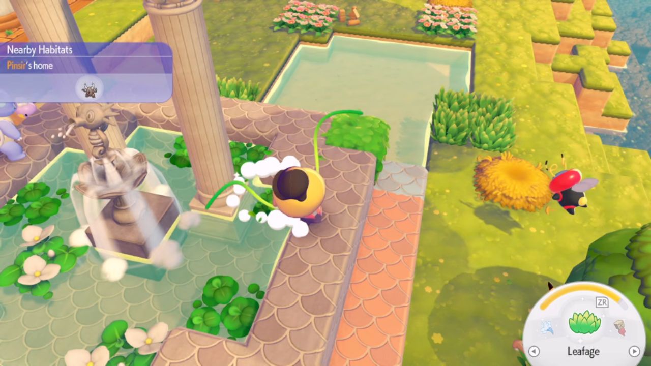 Pokemon Pokopia, PC, Gameplay, How To Make And Move Duckweed-2, Screenshot, NoobFeed
