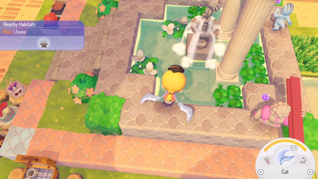 Pokemon Pokopia, PC, Gameplay, How To Make And Move Duckweed-1, Screenshot, NoobFeed