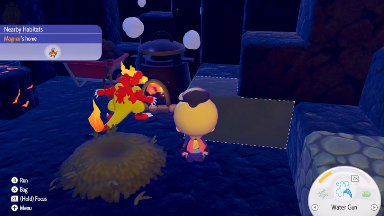 Pokemon Pokopia, PC, Gameplay, How to Make Iron Ingots-3, Screenshot, NoobFeed