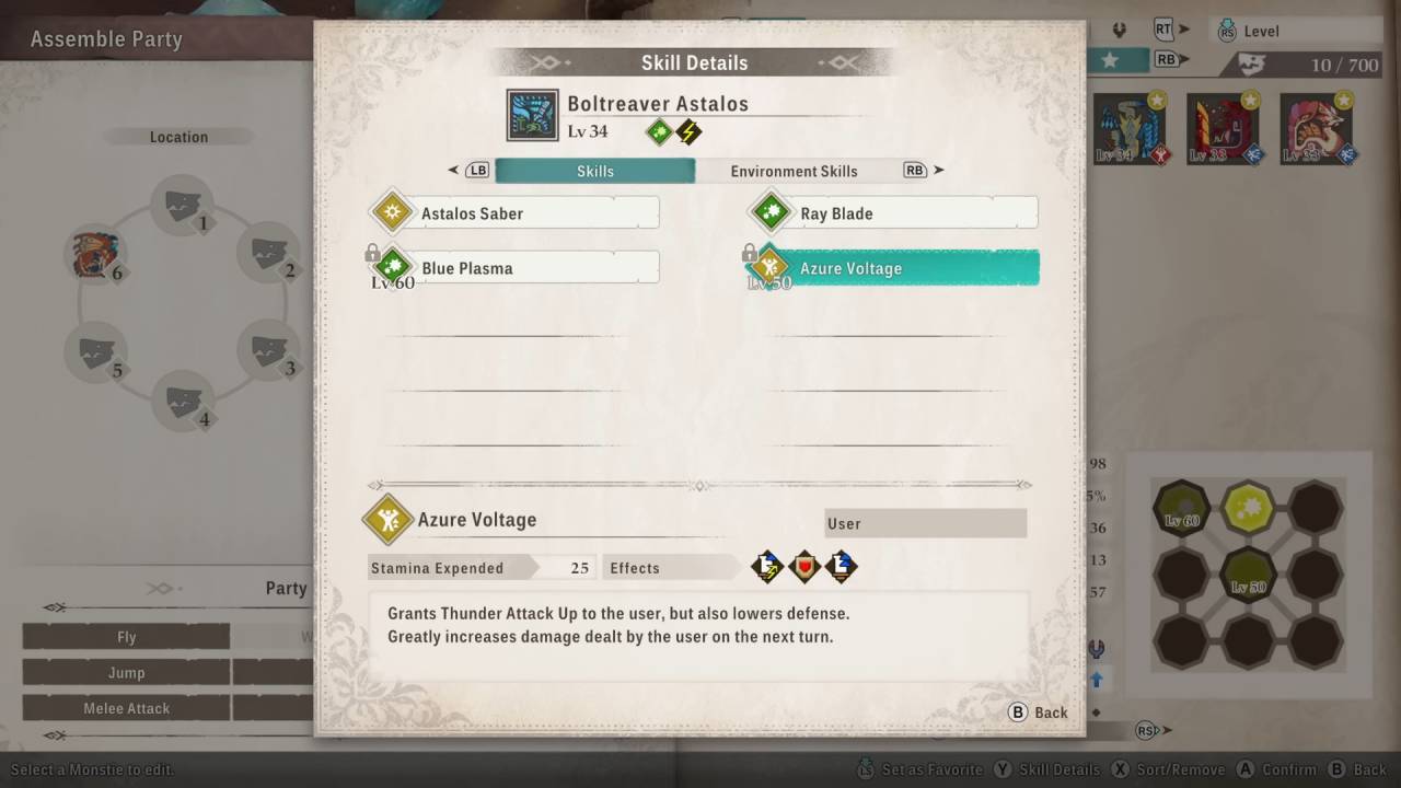 Monster Hunter Stories 3: Twisted Reflection, Guide, How to Get Boltreaver Astalos