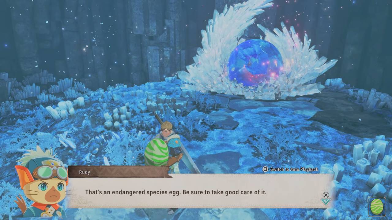Monster Hunter Stories 3: Twisted Reflection, Guide, How to Get Deadeye Yian Garuga