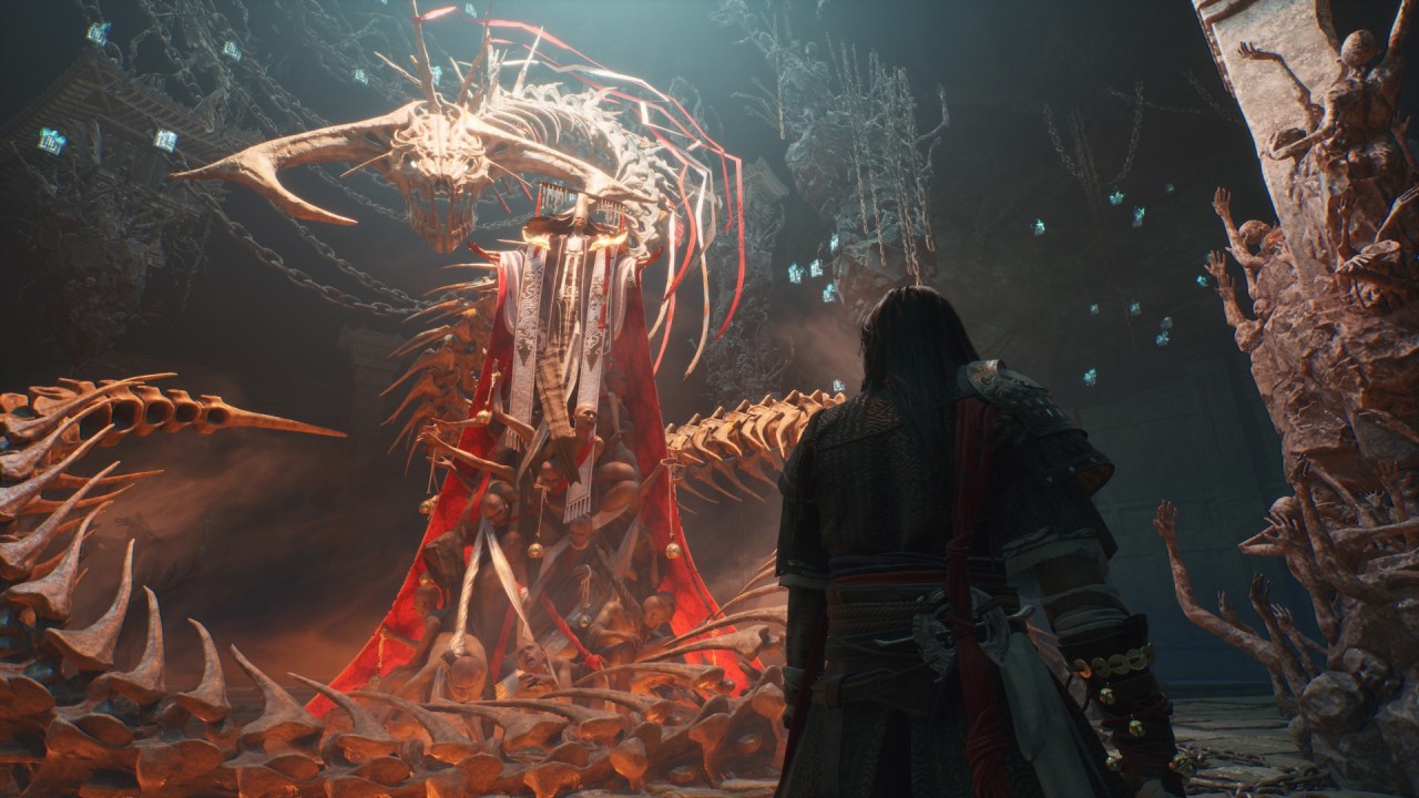 Project TAL, Madngine, Korean Games, Reveal, Trailer, Bosses, Release, PS5, News, NoobFeed
