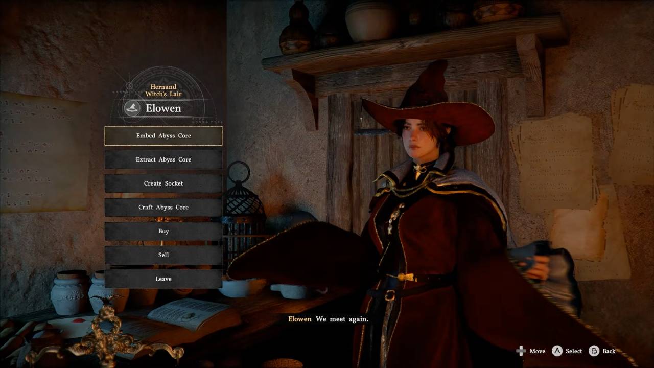 Crimson Desert, Guide, All Witch Location