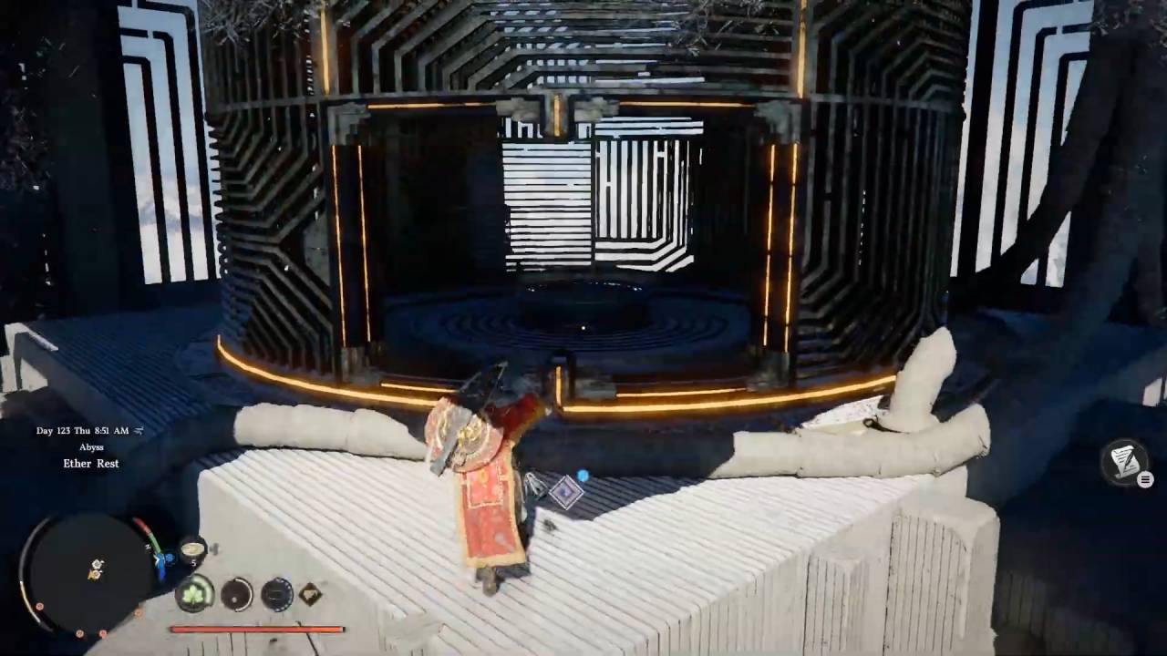 Crimson Desert, Guide, How to Solve Ethers Rest Abyss Puzzle