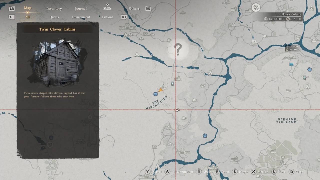 Crimson Desert, Guide, All Witch Location