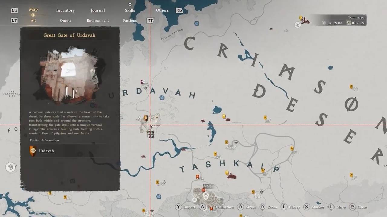 Crimson Desert, Guide, All Research Institution Location