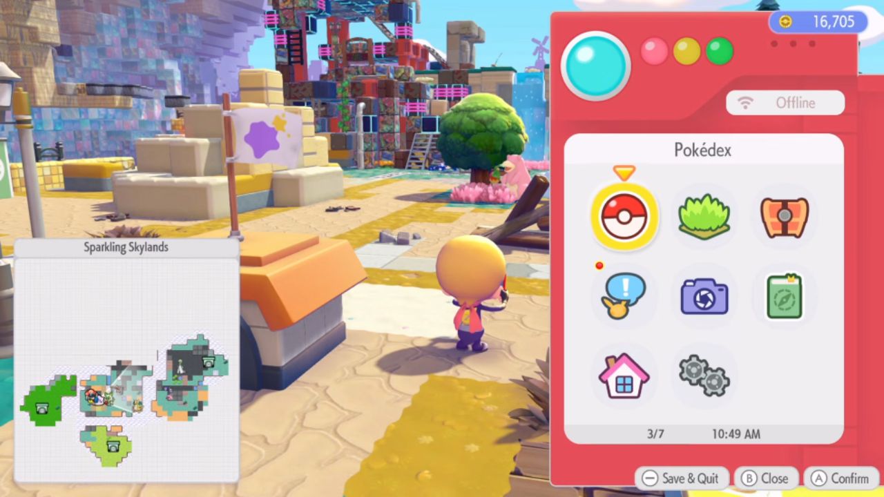 Pokemon Pokopia, PC, Gameplay, How to Get Concrete-1, Screenshot, NoobFeed