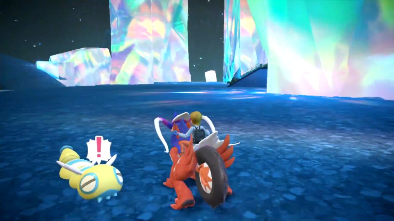 Pokemon Scarlet and Violet, PC, Gameplay, Where To Catch A Second Koraidon or Miraidon-1, Screenshot, NoobFeed